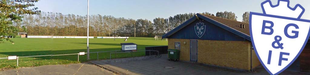 Bogense Stadion - JK Byg og Montage Park